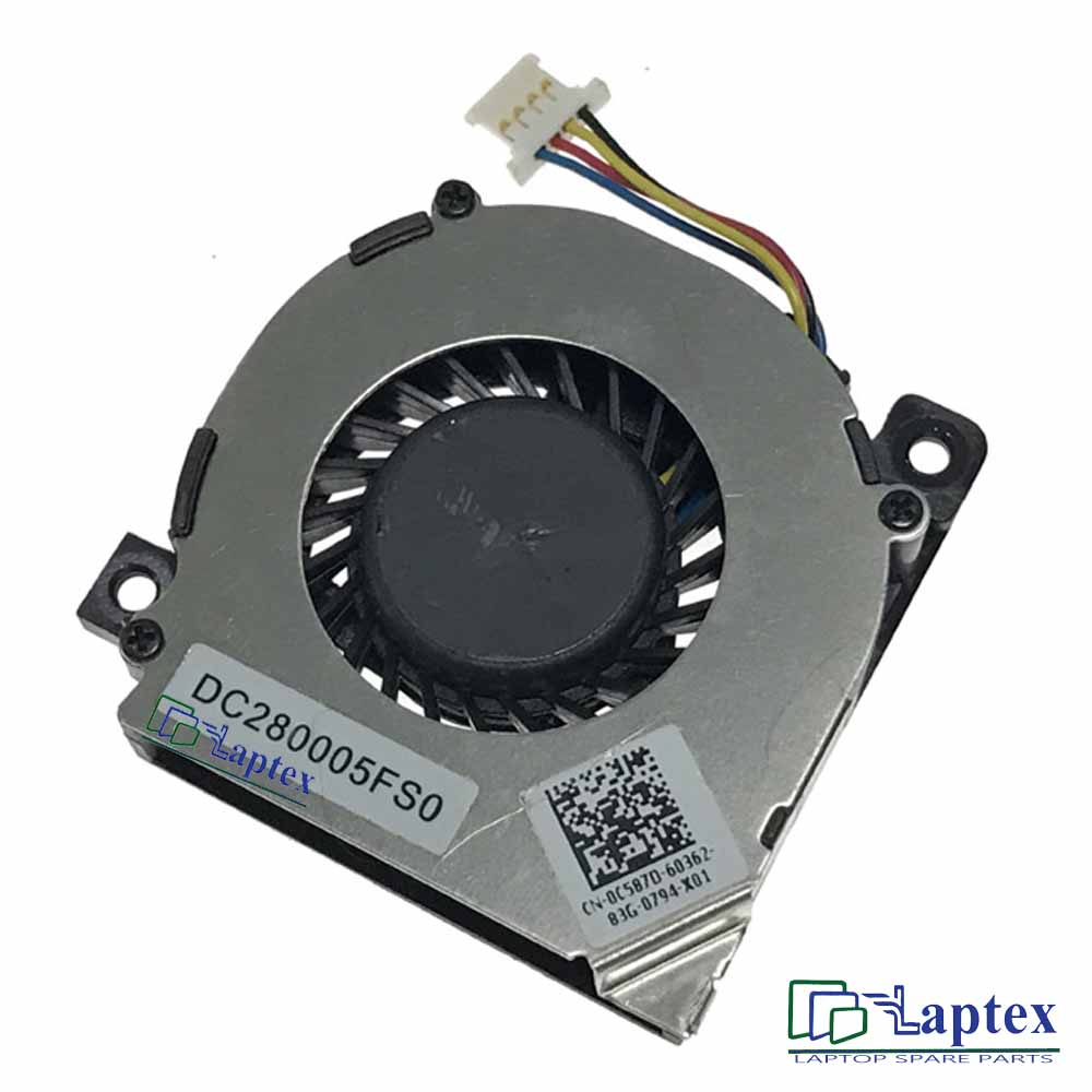 Dell Latitude E4200 CPU Cooling Fan